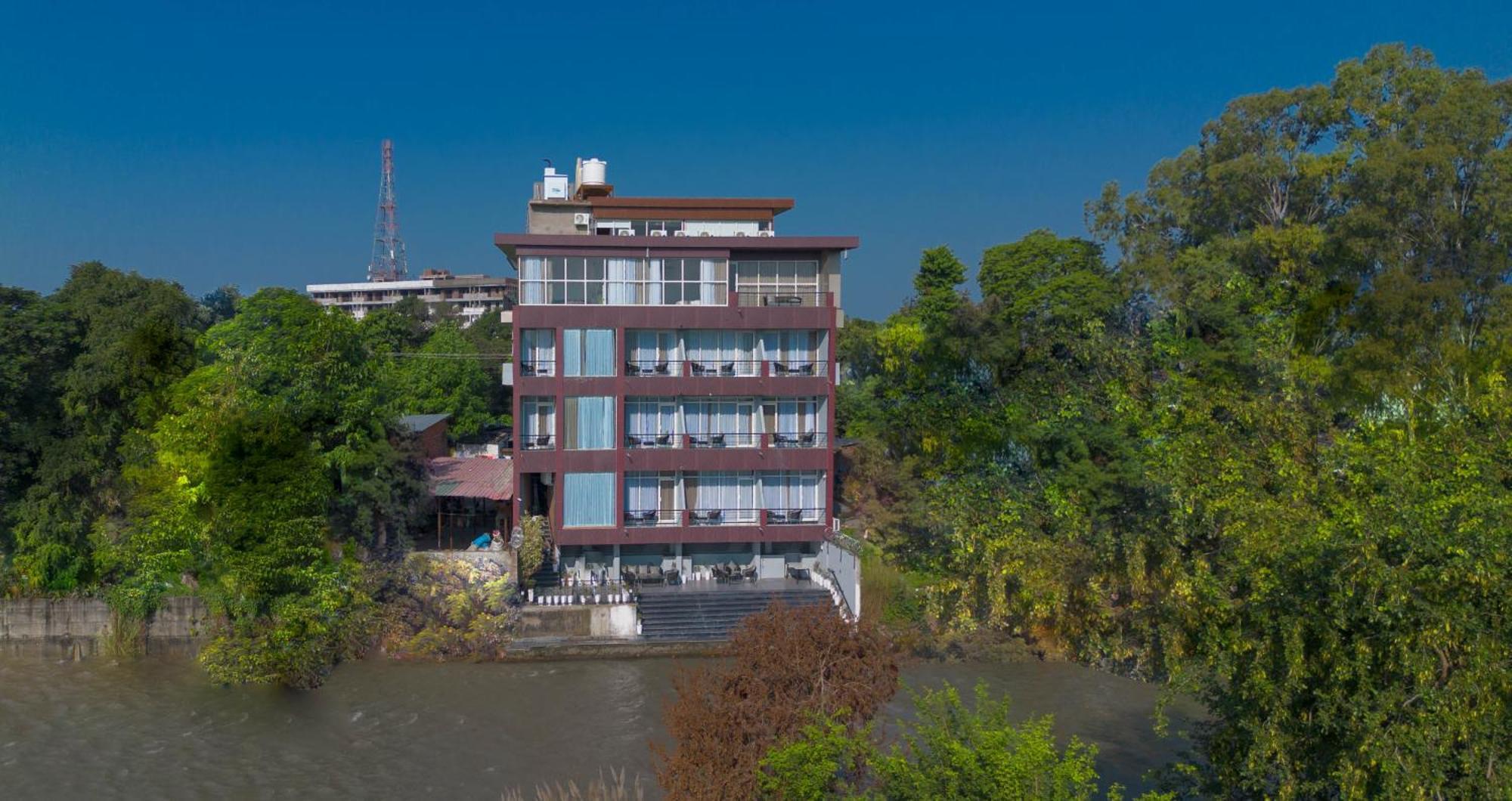 Sukoon By The Ganges - A Riverside Retreat Haridwar Exterior photo